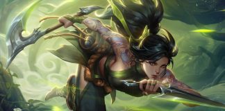 sát thủ akali