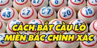 cách bắt cầu lô miền bắc