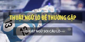 thuật ngữ lô đề